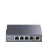 Cudy Gigabit Multi-WAN VPN router káblový router Fast Ethernet, Gigabit Ethernet sivý
