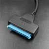 Qoltec 51855 adaptér USB 3.0 na SATA pre 2,5″ HDD/SSD
