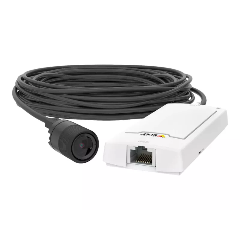 Sieťová kamera P1245 HDTV H.264/DISCREET 0926-001 Axis