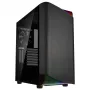 SilverStone Seta A1 Midi-Tower, temperované sklo - čierna