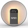 NASA SPC600 Bluetooth reproduktor/budík/bezdrôtová nabíjačka