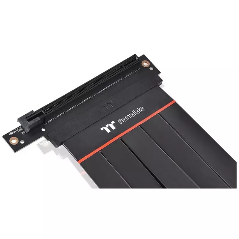 PCI-E predlžovač Thermaltake TT Premium 300mm s 90-stupňovým adaptérom