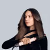 Airwrap Co-anda2x Straight + Wavy, Multistyler krémový/ružové zlato, Bluetooth, 1 700 Watt (poškodený obal)
