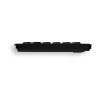 CHERRY XS Touchpad klávesnica univerzálna USB QWERTY US anglická čierna