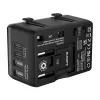 Cestovný adaptér BlitzWolf BW-TA1 4-in-1 s 2× USB PD 20W konektormi