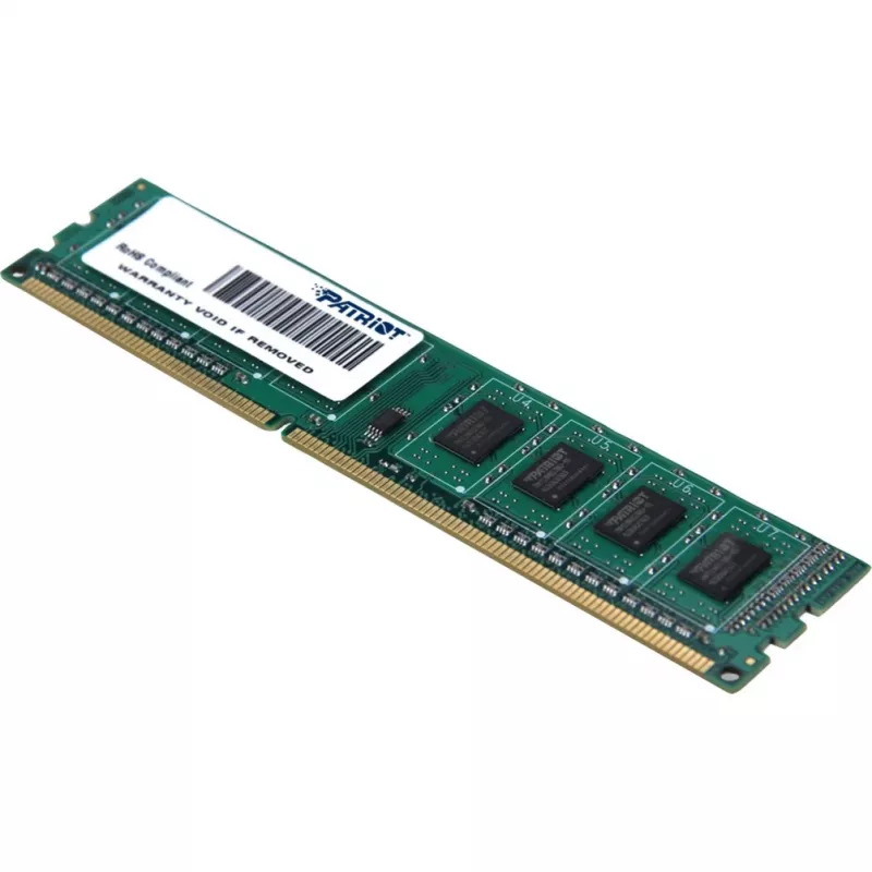 Pamäť DIMM Patriot DDR3 4GB PC12800