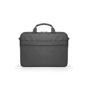 PORT DESIGNS | Sydney ECO | vhodná pre veľkosť 13-14 palcov | taška na notebook | sivá | ramenný popruh