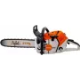 Stihl 0421 600 0053 hračkárska reťazová píla, oranžová/sivá (0421 600 0053)