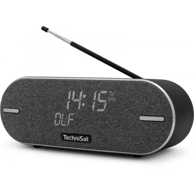 Prenosné rádio TechniSat DIGITRADIO BT 2 DAB+ FM 20W