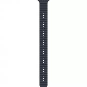 Remienok Apple 49mm Navy Ocean Band Extension čierny titanium finish