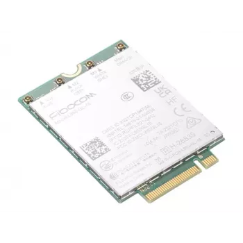 Lenovo 4XC1K04678 sieťová karta interná WWAN 1000 Mbit/s