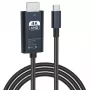ROLINE display adaptér USB Type-C - HDMI samec/samica 4K@60Hz - adaptér - digitálny/dátový (12.03.3229)