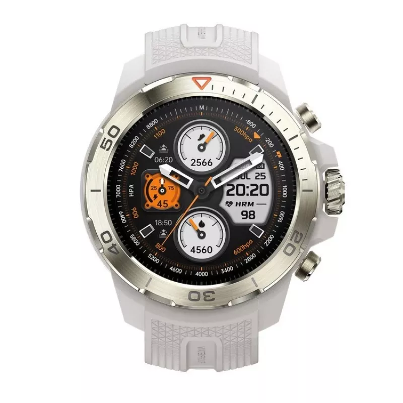 Smart hodinky MiBro GS Explorer Desert White