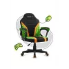 Herná stolička pre deti Huzaro Ranger 1.0 Pixel Mesh