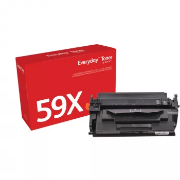 Everyday™ mono toner od Xerox kompatibilný s HP 59X (CF259X), vysoká kapacita
