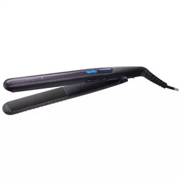 Žehlička na vlasy Remington S6505 teplá čierna