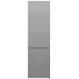 INDESIT chladnička | INKS 1401 S4E1 | energetická trieda E | voľne stojaca | kombinovaná | výška 202,5 cm | objem chladiacej časti 266 L | objem mraziacej časti 120 L | 38 dB | strieborná
