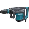 Makita HM1213C zbíjacie kladivo čierna, modrá 1500 W