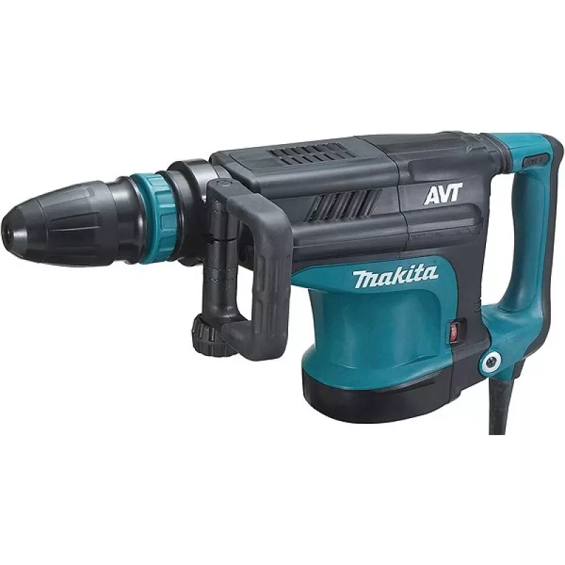 Makita HM1213C zbíjacie kladivo čierna, modrá 1500 W