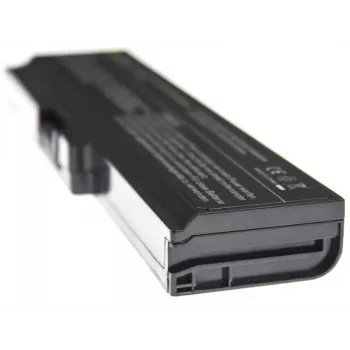 Batéria Green Cell TS03 pre Toshiba Satellite C650 C650D C660 C660D L650D L655 L750 — Li-Ion 10,8 V 4400 mAh, 6 článkov, čierna