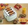 SMEG hriankovač (TSF03PGEU) pastelovozelená