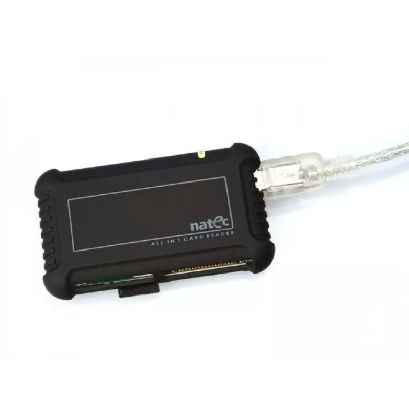 Čítačka kariet ALL-IN-ONE BEETLE SDHC USB 2.0