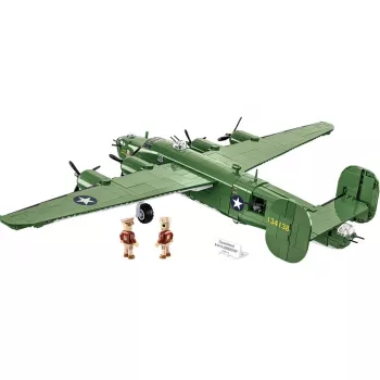 Stavebnica Cobi Consolidated B-24 Liberator modelová stavebnica 550 dielov