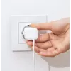 AUKEY PA-B1 univerzálny biely AC interiérový