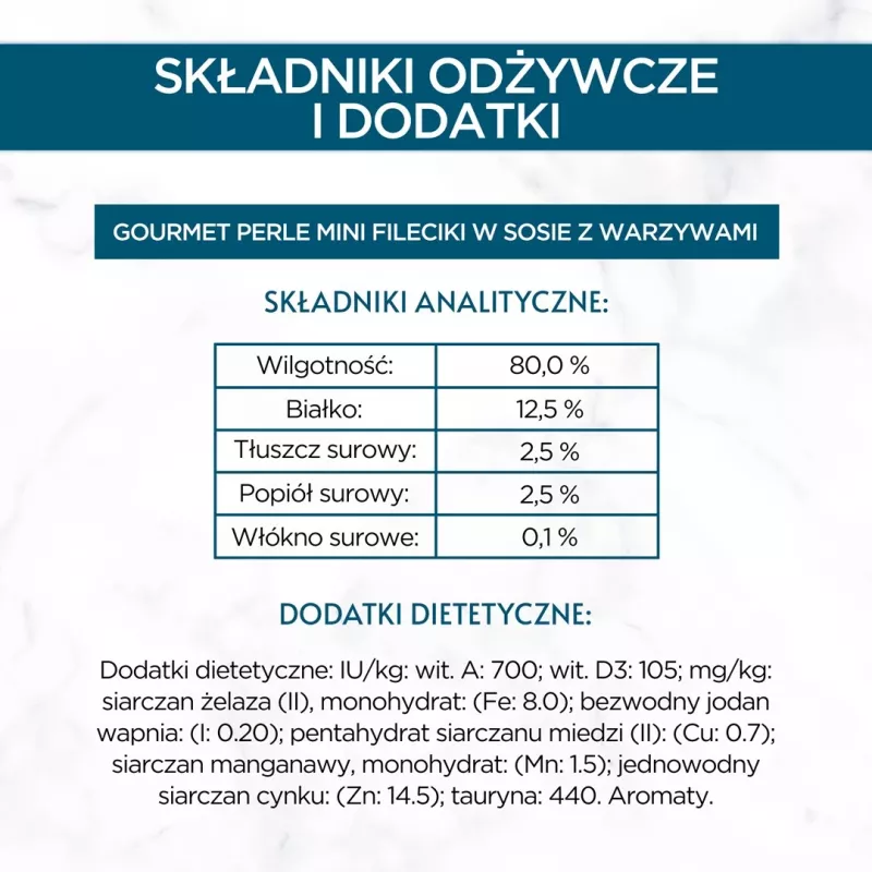 Purina GRMT PERLE GIGMV hovädzie mokré krmivo pre mačky 85 g