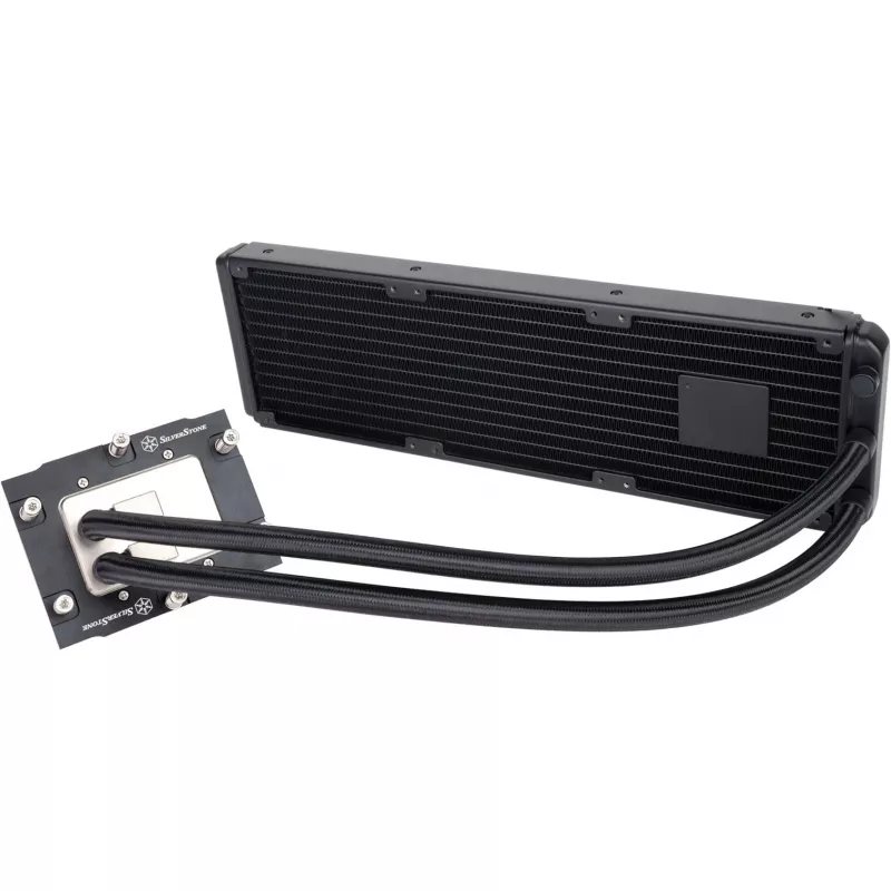 SilverStone SST-XE360-SP5 kompletné vodné chladenie pre LGA 6096 - 360 mm