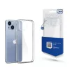 3MK Clear Case puzdro na telefón 3MK iPhone 15 transparentný dizajn