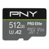 Flash pamäť PNY 512GB microSDXC Class 10 P-SDUX512U3100PRO-GE