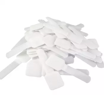 Nástenný suchý zips káblová etiketa PRO3120