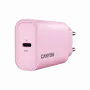 CANYON nabíjačka OnCharge 30CL Max Power 30W 1xPD EU ružová
