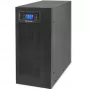 Qoltec 53982 online UPS s čistým sínusovým výstupom, 6 kVA / 4,8 kW, LCD, USB
