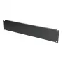 Racková zaslepovacia lišta Extralink Front Blank Panel 2U 19
