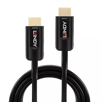 Lindy 20m hybridný optický Ultra High Speed HDMI kábel, 20 m