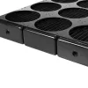Alphacool NexXxoS UT60 Full Copper 1080mm Nova - čierny