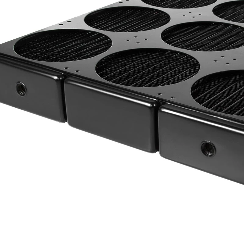 Alphacool NexXxoS UT60 Full Copper 1080mm Nova - čierny