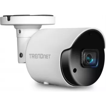 TRENDnet TV-IP1514PI 5MP PoE IR guľová kamera interiérová / exteriérová sieťová bezpečnostná kamera