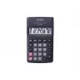 CASIO HL-815L-BK BOX kalkulačka, 8-miestna, 69,5x118mm, čierny