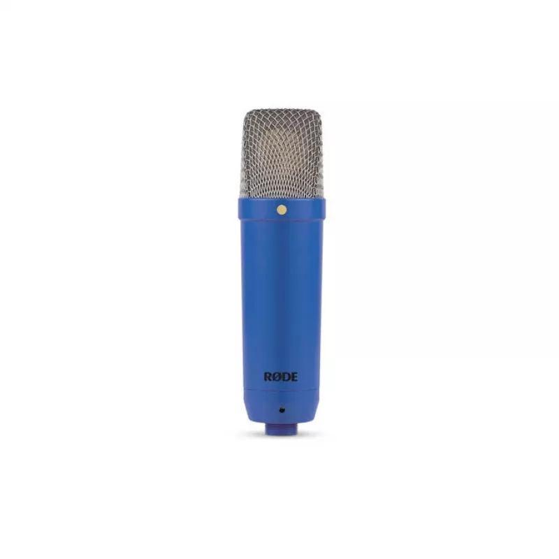 RØDE NT1 Signature Cobalt - kondenzátorový mikrofón