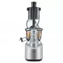 Sage the Big Squeeze pomalý odšťavovač 2400 W strieborná