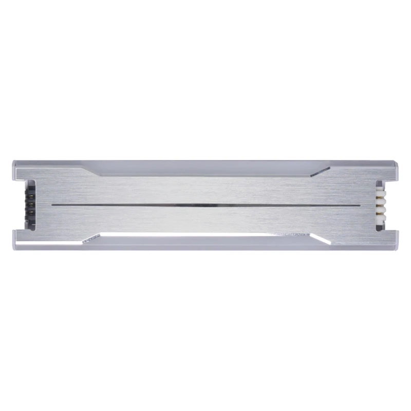 Súprava pásikov Lian Li UNI FAN P28 Side ARGB, 3 ks, biela (P28ARGB-W)
