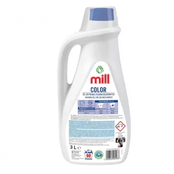 Mill Colour prací gél 3 L 60 praní