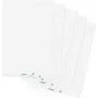 Flipchartový papier Franken ZUF2180 kockovaný 68 x 99 cm 20 listov na blok, 5 blokov