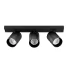 Náladové osvetlenie Yeelight YLDDL-0085-B 60 W 3 lampy čierna