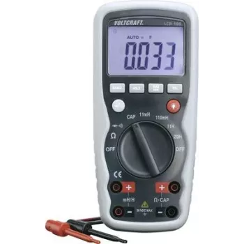 VOLTCRAFT LCR-100 Tester súčiastok (LCR-100)