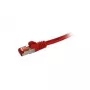 Synergy 21 25 m Cat6 RJ-45 - 25 m - Cat6 - S/FTP (S-STP) - RJ-45 - červená