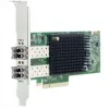 Brocade - Emulex LPE35002-M2 - hostbus adaptér - PCIe 4.0 x8 Low-Profile - 32Gb Fibre Channel Gen 7 (Short Wave) x 2